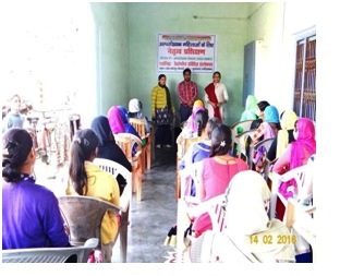 NAI ROSHNI LEADERSHIP & SKILLS TRAINING